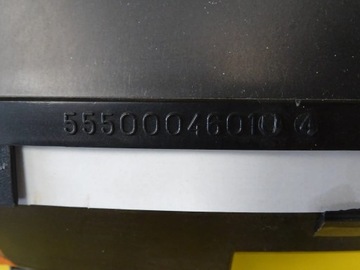 фото thumb №6, Спидометр манометр приборы fiat panda ii рестайлинг 1.2 бензин 46801545 nr327