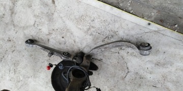 фото thumb №8, Superb i рестайлинг 07r 2,5 tdi поворотный кулак рычаги перед