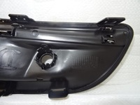 фото thumb №8, Citroen c4 b7 ii решётка заглушка противотуманной фары левая хром plus кронштейн pdc