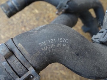 фото thumb №8, Audi a3 8p golf vi leon ii 1.6 tdi cay шланги дроти водяний магістраль