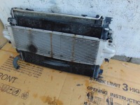 Комплект радіатор вентилятор інтеркулер vw transporter t5 рестайлінг  2010- 2.0tdi Недорого, фото thumb