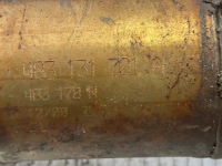 Гасник каталізатор audi a6 c5 4.2 v8 asg комплект в Україні, фото thumb