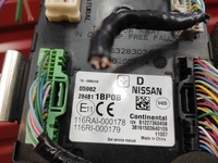 фото thumb №7, Infiniti fx30d 3.0d fx35 qx70 модуль комфорту bcm 284b11bp0b оригінал