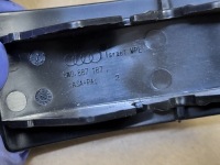 Заглушка защита детское кресло isofix audi a4 b9 a5 8w f5 черная оригинальный номер Цена, фото thumb