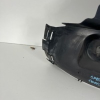 Підкрилок ліве перед ліве передні частина задня opel corsa d оригінальний номер 13187358 в Україні, фото thumb