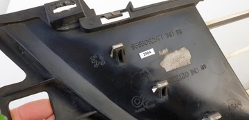 фото thumb №15, Peugeot 207cc 207 cc cabrio рестайлінг решітка решітка радіатора бампера перед переднє