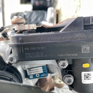 фото thumb №14, Renault dacia nissan 1.0 tce турбина 59001107651