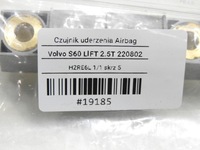 фото thumb №8, Датчик ударный volvo s60 i lift 9452777