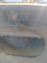 фото thumb №10, Mercedes c w205 1.6 cdi sedan балка підвіски зад поворотна опора a2043520206