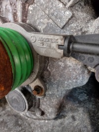 фото thumb №8, Коробка передач mercedes w 203 1.8 2032603102