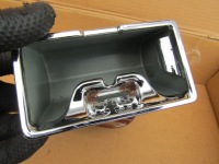 2 mercedes w124 85-89 попільничка w тунель drewno zebrano Ціна, фото thumb