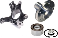 фото thumb №1, Поворотный кулак правая renault master ii 8200642123 22mm