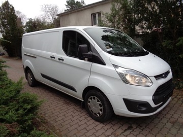 Ford Transit Custom LISTWA OSŁONA PRZEWODÓW PAKI R