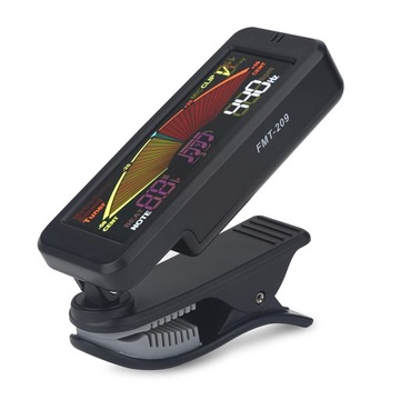 Tuner gitarowy basowy tuner ukulele tuner ukulele