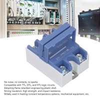 фото thumb №6, Реле półprzewodnikowy 15 a jednofazowy dc