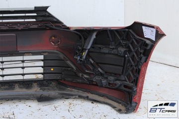 фото thumb №14, Vw golf sportsvan перед капот крыло бампер pas переднее усилитель брызговик