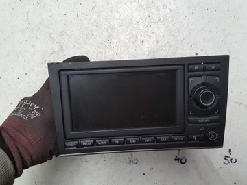 фото thumb №1, Seat exeo 09-13r навигация радио навигация