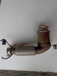 фото thumb №8, Катализатор bmw f40 m135ix f44 m235ix f39 x2 m35ix 8678628 9470154 32km !!