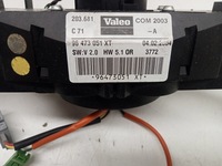 фото thumb №10, Переключатель комбинированный лента peugeot 407 96473051xt europa sedan