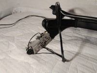 фото thumb №4, Mercedes sl500 r230 дуга безпеки дах вітрозахист