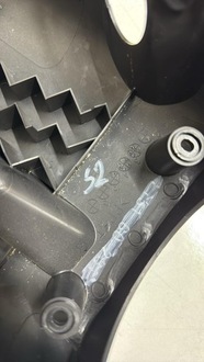 фото thumb №3, F15160231 захист колонки кермового mazda rx-8 rx8