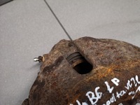 фото thumb №4, Суппорт левый перед audi a4 b6 310mm