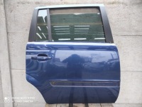 Дверей задні праве  задній opel zafira 2 b z21b Ціна, фото thumb