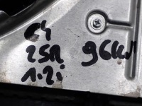 Комплект радиатор вентилятор woda кондиционер citroen c4 3 1.2 thp 9825371480 Недорого, фото thumb