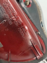 Ручка ручка крышки задний багажника chrysler voyager 85501b Киев, фото thumb