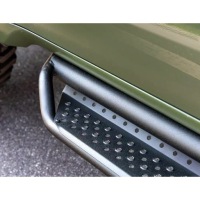 Пороги боковой go rhino dominator xtreme d1 ford f150 250 350 2015 Киев, фото thumb