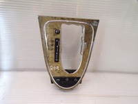 фото thumb №1, Панель airmatic рамка dekor домкрата mercedes w219 cls