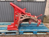 фото thumb №1, Чверть права передня поріг блок двигуна opel astra k