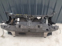 фото thumb №4, Pas передний радиатор nissan qashqai j10 2.0 dci