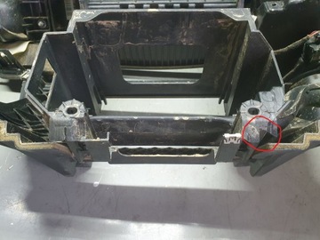 фото thumb №16, Панель раздаточная pulpit mercedes e-klasa w212 eu