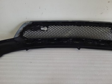 фото thumb №10, Mercedes glc w253 дифузор накладка бампера перед