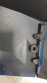 фото thumb №11, Skoda enyaq coupe rs бампер задняя задний