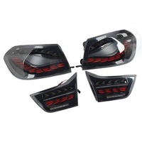 фото thumb №10, Света задние led gts стиль v2 з динамическим поворотник для серии 4