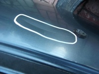 фото thumb №3, Mazda 2 ii задня задня