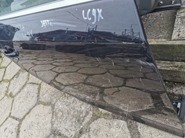 фото thumb №6, Vw jetta двері праві зад код фарби lc9x