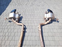 фото thumb №7, Maserati granturismo kompletny гаситель конечный выхлоп 4,7 stradale