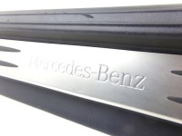 Молдинг поріг накладка ліва mercedes slk r171a1716800135 Оригінал, фото thumb