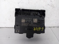фото thumb №1, Audi a4 b9 модуль блок управления дверь 4m0959795g