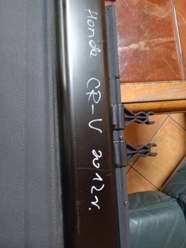 фото thumb №4, Honda cr-v iii ролета багажника полка чёрная оригинал 06-12r