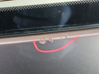 фото thumb №7, Крышка багажника стекло зад mercedes b w245 748