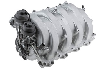 фото thumb №9, Коллектор всасывающий mercedes sl r230 500 06-12