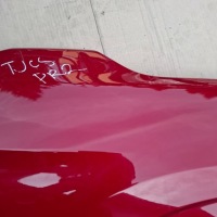 фото thumb №9, Hyundai tucson 15- 18- ii 2 iii 3 pr2 крыло правый w цвет красный bordo