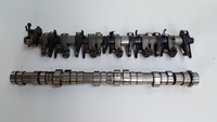 фото thumb №1, Комплект вал распределительного вала клавиатура вал królewski renault gama t range c k