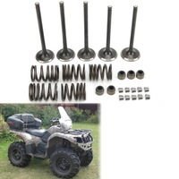 фото thumb №8, Набір клапана впускний i випускний головки