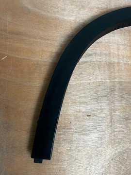 фото thumb №10, Bmw x1 e84 2009 - 2015 планка na крыло задний зад левый