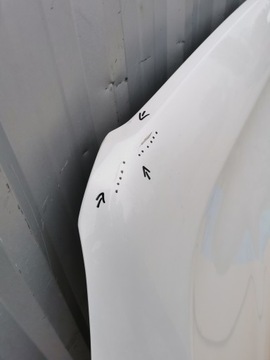 фото thumb №10, Volvo xc60 i рестайлінг 13-17 капот кришка двигуна гарні пряма 31462050